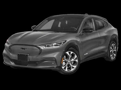 2021 Ford Mustang Mach-E, $0. Photo 2
