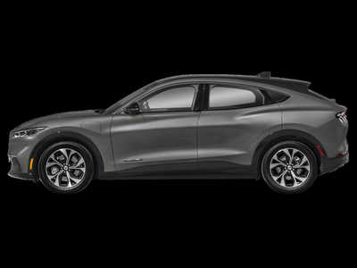 2021 Ford Mustang Mach-E, $0. Photo 4