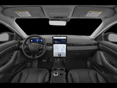 2021 Ford Mustang Mach-E, $0. Photo 9