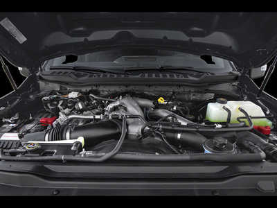 2023 Ford F350 Crew Cab, $0. Photo 9