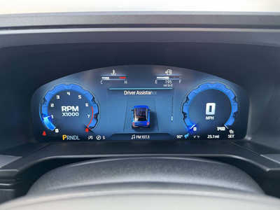 2025 Ford Bronco Sport, $34480. Photo 11