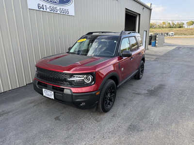 2025 Ford Bronco Sport, $34480. Photo 2