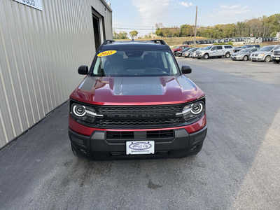 2025 Ford Bronco Sport, $34480. Photo 3
