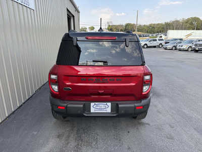 2025 Ford Bronco Sport, $34480. Photo 4