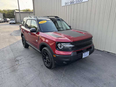2025 Ford Bronco Sport, $34480. Photo 5
