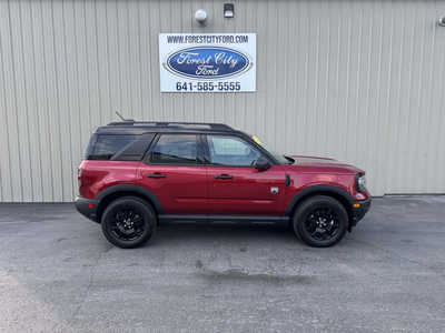 2025 Ford Bronco Sport, $34480. Photo 6