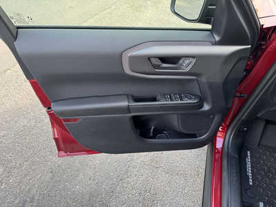2025 Ford Bronco Sport, $34480. Photo 7
