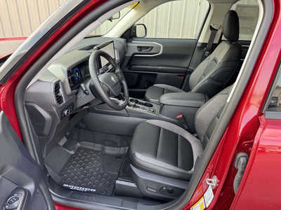 2025 Ford Bronco Sport, $34480. Photo 9