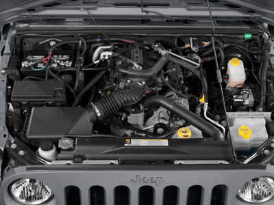 2015 Jeep Wrangler Unlimited, $0. Photo 10