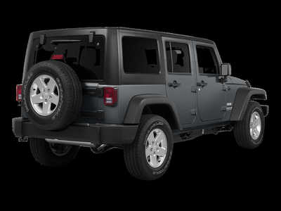 2015 Jeep Wrangler Unlimited, $0. Photo 3