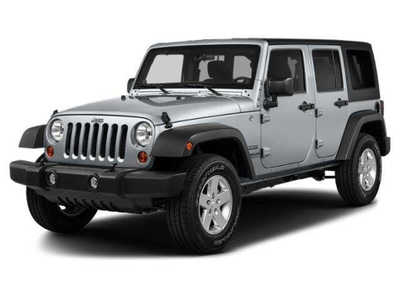 2015 Jeep Wrangler Unlimited, $0. Photo 1