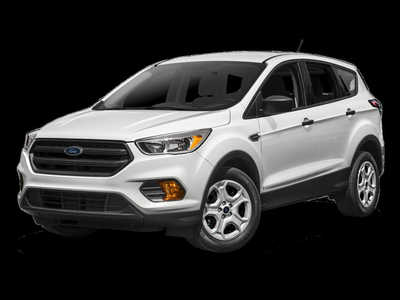2017 Ford Escape, $0. Photo 2
