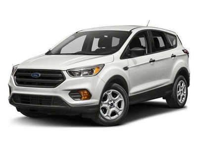 2017 Ford Escape, $0. Photo 1