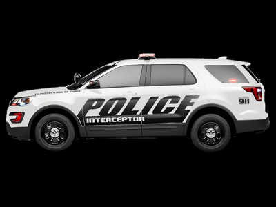 2018 Ford Explorer, $0. Photo 3