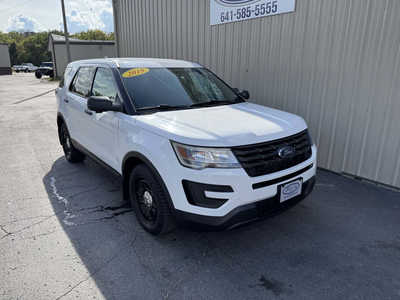 2018 Ford Explorer, $10499. Photo 5