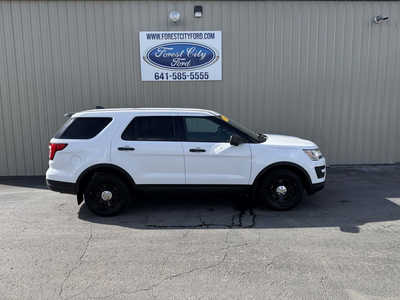 2018 Ford Explorer, $10499. Photo 6