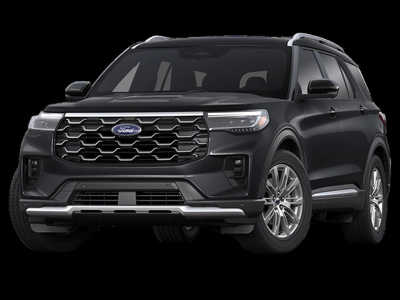 2025 Ford Explorer, $59845. Photo 2