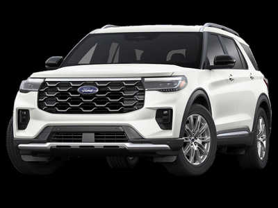 2025 Ford Explorer, $61095. Photo 2