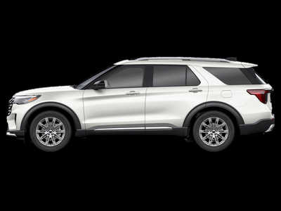 2025 Ford Explorer, $61095. Photo 3