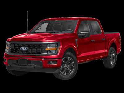 2025 Ford F150 Crew Cab, $54735. Photo 2