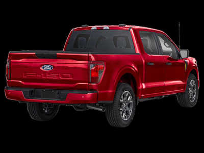 2025 Ford F150 Crew Cab, $54735. Photo 3