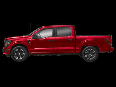 2025 Ford F150 Crew Cab, $54735. Photo 4