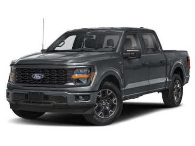 2025 Ford F150 Crew Cab, $54735. Photo 1