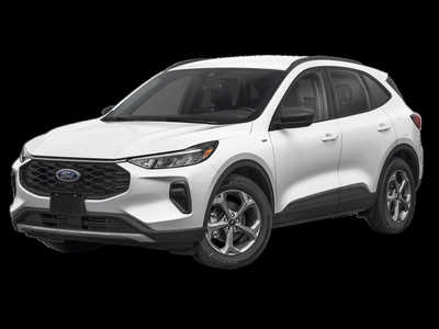 2026 Ford Escape, $34780. Photo 1
