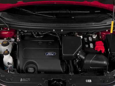 2013 Ford Edge, $0. Photo 10