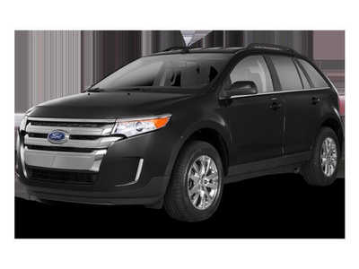 2013 Ford Edge, $0. Photo 2