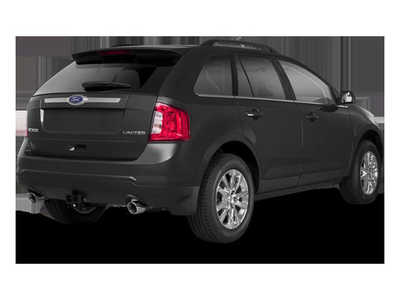 2013 Ford Edge, $0. Photo 3