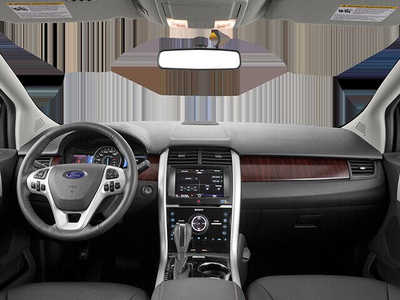 2013 Ford Edge, $0. Photo 6