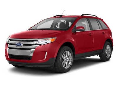 2013 Ford Edge, $0. Photo 1