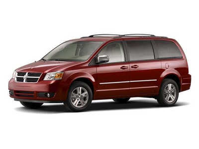 2010 Dodge Caravan, Grand, $0. Photo 1