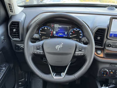 2024 Ford Bronco Sport, $35999. Photo 10