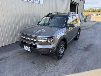 2024 Ford Bronco Sport, $35999. Photo 2