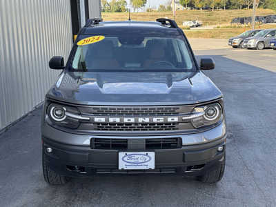 2024 Ford Bronco Sport, $35999. Photo 3