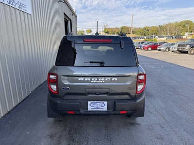 2024 Ford Bronco Sport, $35999. Photo 4