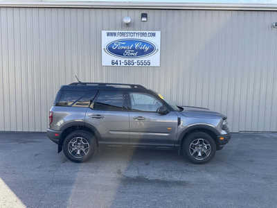 2024 Ford Bronco Sport, $35999. Photo 6