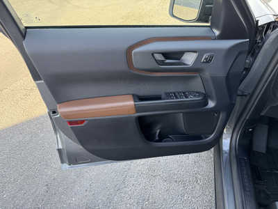 2024 Ford Bronco Sport, $35999. Photo 7