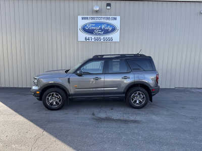 2024 Ford Bronco Sport, $35999. Photo 1