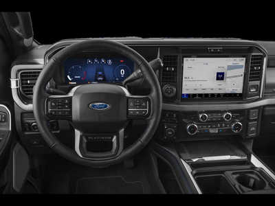 2026 Ford F350 Crew Cab, $100410. Photo 4