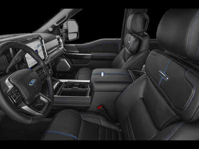 2026 Ford F350 Crew Cab, $100410. Photo 6
