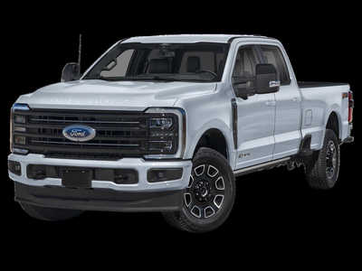2026 Ford F350 Crew Cab, $100410. Photo 1