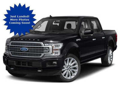 2020 Ford F150 Crew Cab, $0. Photo 1