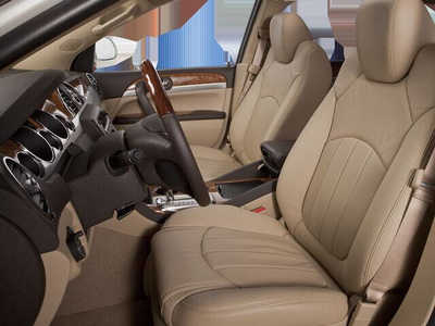 2012 Buick Enclave, $0. Photo 7