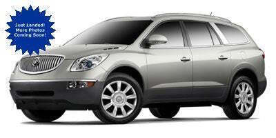 2012 Buick Enclave, $0. Photo 1