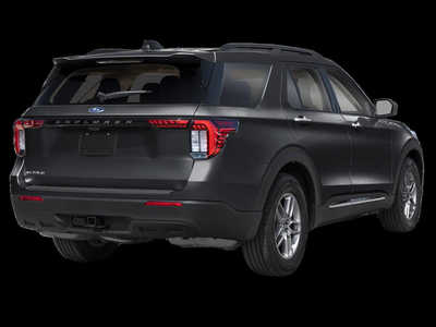 2025 Ford Explorer, $48710. Photo 3