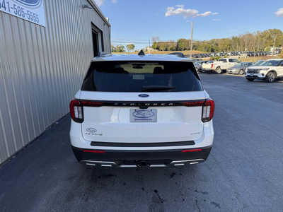 2025 Ford Explorer, $49050. Photo 4