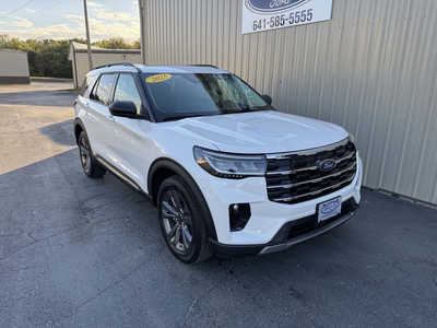 2025 Ford Explorer, $49050. Photo 5